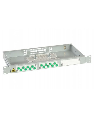 ШКОС-Л-1U/2-16-FC/ST~16-FC/D/APC~16-FC/APC (130308-00107). Кросс оптический 19. ССД (Связьстройдеталь) в Пушкино