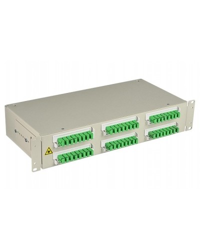 ШКОС-Л-2U/4-48-SC~48-SC/APC~48-SC/APC (130308-00117). Кросс оптический 19. ССД (Связьстройдеталь) в Пушкино