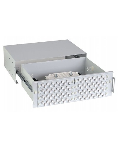 ШКОС-ВП-3U/4-96-FC/ST~96-FC/D/SM~96-FC/UPC(130304-01051). Кросс оптический 19. ССД (Связьстройдеталь) в Пушкино