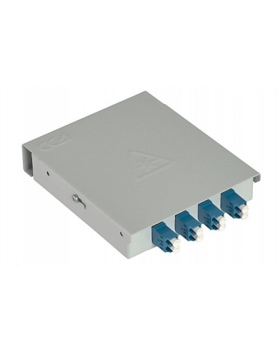 ШКОН-Р/1-8-LC~8-LC/SM~8-LC/UPC(130401-00049). Кросс оптический настенный. ССД (Связьстройдеталь) в Пушкино