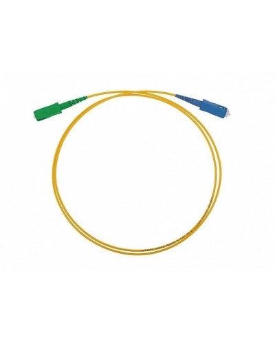ШОС-SM/2.0мм-SC/APC-SC/UPC-1.0м (130202-03357). Патч-корд оптический. ССД (Связьстройдеталь) в Пушкино