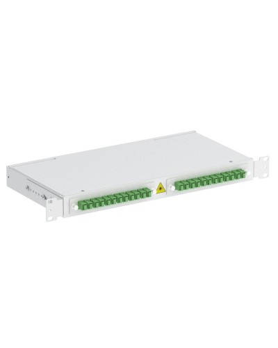 ШКОС-М-1U/2-24-SC~24-SC/APC~24-SC/APC (130303-01238). Кросс оптический 19. ССД (Связьстройдеталь) в Пушкино