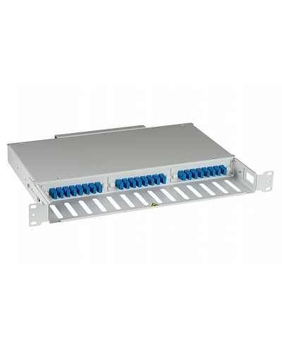 ШКОС-С-1U/2-24-SC~24-SC/SM~24-SC/UPC(130301-02225). Кросс оптический 19. ССД (Связьстройдеталь) в Пушкино