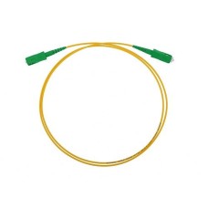 ШОС-SM/3.0мм-SC/APC-SC/APC-1.0м (130202-04255). Патч-корд оптический. ССД (Связьстройдеталь)