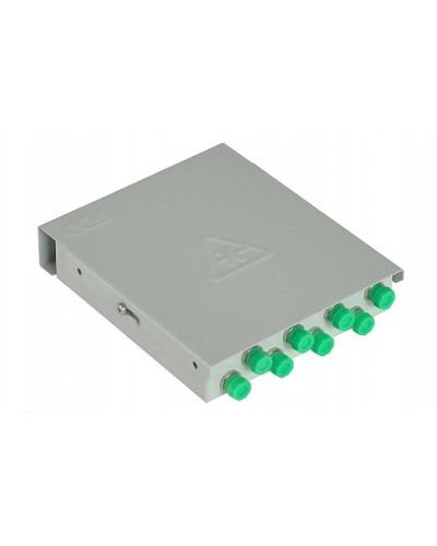 ШКОН-Р/1-8-FC/ST~8-FC/D/APC~8-FC/APC(130401-00071). Кросс оптический настенный. ССД (Связьстройдеталь) в Пушкино