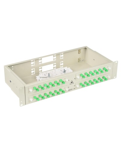 ШКОС-М-2U/4-48-FC/ST~48-FC/D/APC~48-FC/APC (130303-02081). Кросс оптический 19. ССД (Связьстройдеталь) в Пушкино