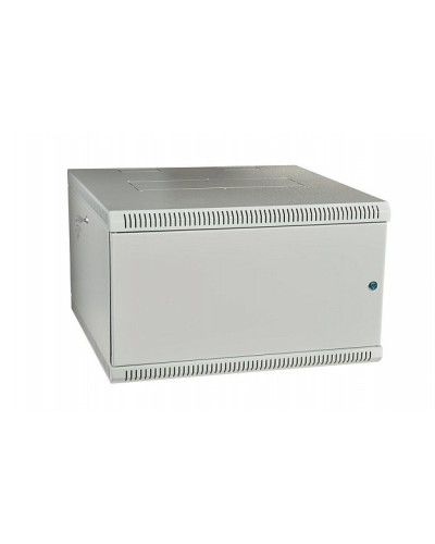 ШТ-НСрМ-12U-600-350-М (130411-00790). Шкаф настенный разборный со съемными боковыми стенками 19, 12U. ССД (Связьстройдеталь) в Пушкино