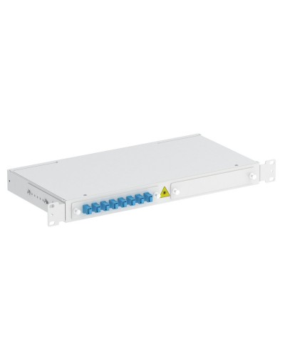ШКОС-М-1U/2-8-SC~8-SC/SM~8-SC/UPC (130303-01203). Кросс оптический 19. ССД (Связьстройдеталь) в Пушкино