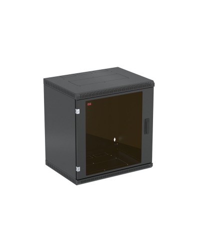 ШТ-НСр-12U-600-350-С-Ч (130411-01326). Шкаф телекоммуникационный 19 настенный 12U. ССД (Связьстройдеталь) в Пушкино