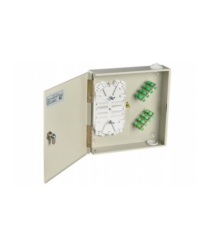 ШКОН-У/1-16-FC/ST~16-FC/D/APC~16-FC/APC(130404-00132). Кросс оптический настенный. ССД (Связьстройдеталь) в Пушкино