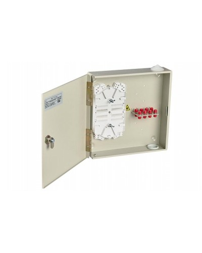 ШКОН-У/1-8-FC/ST~8-FC/D/SM~8-FC/UPC(130404-00119). Кросс оптический настенный. ССД (Связьстройдеталь) в Пушкино