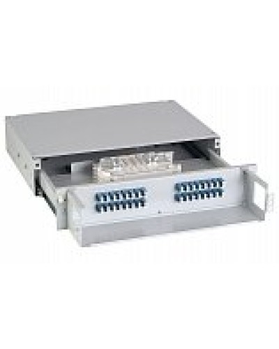 ШКОС-ВП-2U/4-64-LC~64-LC/SM~64-LC/UPC(130304-01044). Кросс оптический 19. ССД (Связьстройдеталь) в Пушкино