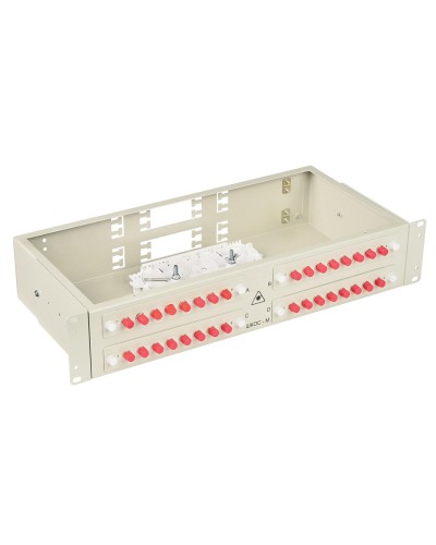 ШКОС-М-2U/4-32-FC/ST~32-FC/D/SM~32-FC/UPC (130303-01208). Кросс оптический 19. ССД (Связьстройдеталь) в Пушкино