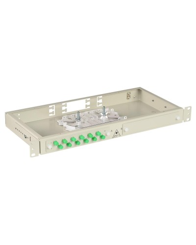 ШКОС-М-1U/2-12-FC/ST~12-FC/D/APC~12-FC/APC (130303-02055). Кросс оптический 19. ССД (Связьстройдеталь) в Пушкино