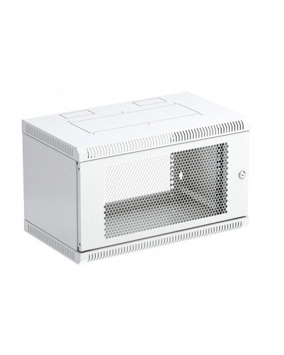 ШТ-НСр-6U-600-350-П (130411-00547). Шкаф настенный разборный 19, 6U. ССД (Связьстройдеталь) в Пушкино