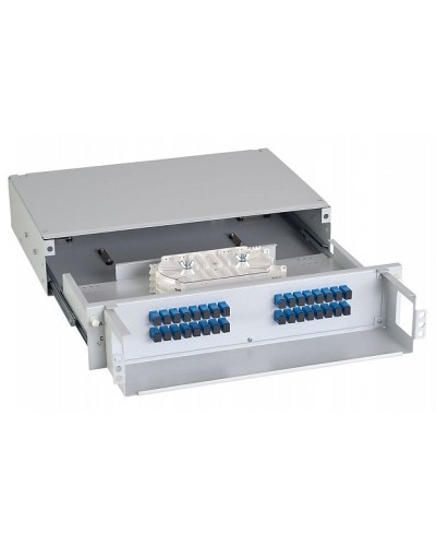 ШКОС-ВП-2U/4-32-SC~32-SC/SM~32-SC/UPC(130304-00882). Кросс оптический 19. ССД (Связьстройдеталь) в Пушкино