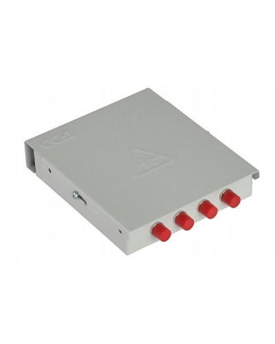 ШКОН-Р/1-4-FC/ST~4-FC/D/SM~4-FC/UPC(130401-00009). Кросс оптический настенный. ССД (Связьстройдеталь) в Пушкино