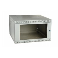 ШТ-НСрМ-12U-600-650-С (130411-00846). Шкаф настенный разборный со съемными боковыми стенками 19, 12U. ССД (Связьстройдеталь)