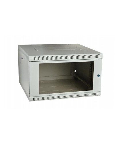 ШТ-НСрМ-12U-600-650-С (130411-00846). Шкаф настенный разборный со съемными боковыми стенками 19, 12U. ССД (Связьстройдеталь) в Пушкино