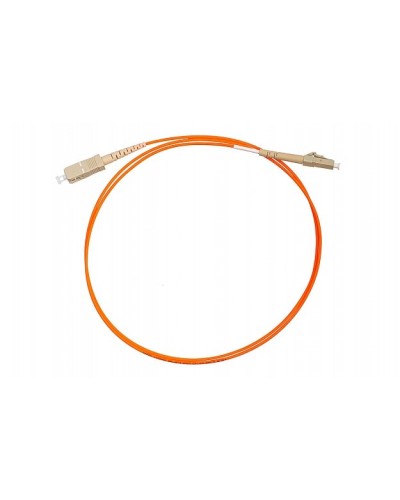ШОС-MM50/2.0мм-LC/PC-SC/PC-1.0м HS (130201-03344). Патч-корд оптический. ССД (Связьстройдеталь) в Пушкино