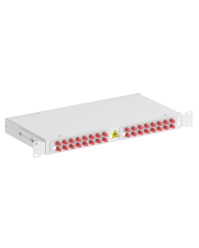 ШКОС-М-1U/2-32-FC/ST~32-FC/D/SM~32-FC/UPC (130303-02142). Кросс оптический 19. ССД (Связьстройдеталь) в Пушкино