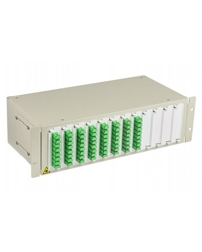 ШКОС-Л-3U/4-64-SC~64-SC/APC~64-SC/APC (130308-00129). Кросс оптический 19. ССД (Связьстройдеталь) в Пушкино