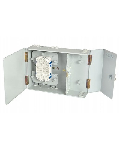 ШКОН-МА/4-48-FC/ST~-(корпус)~(130406-00004). Кросс оптический настенный. ССД (Связьстройдеталь) в Пушкино