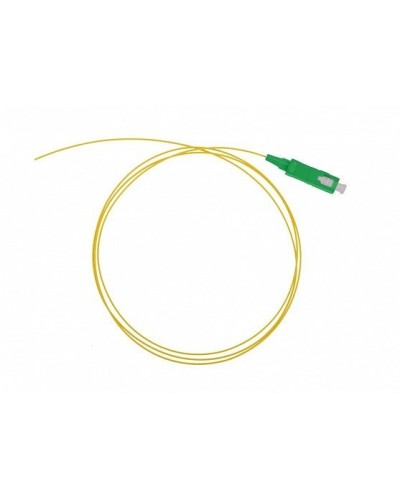 ШОС-SM/0.9мм-SC/APC-p/t -1.0м (130202-03521). Пигтейл оптический. ССД (Связьстройдеталь) в Пушкино