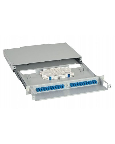 ШКОС-ВП-1U/2-24-SC~24-SC/SM~24-SC/UPC(130304-00860). Кросс оптический 19. ССД (Связьстройдеталь) в Пушкино