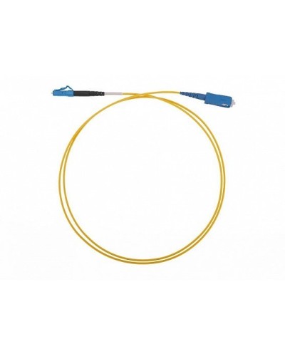 ШОС-SM/2.0мм-LC/UPC-SC/UPC-1.0м (130201-02710). Патч-корд оптический. ССД (Связьстройдеталь) в Пушкино