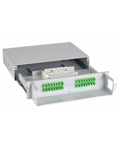 ШКОС-ВП-2U/4-32-SC~32-SC/APC~32-SC/APC(130304-00904). Кросс оптический 19. ССД (Связьстройдеталь) в Пушкино