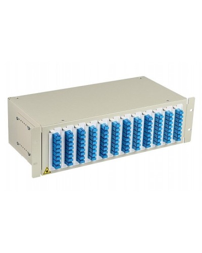 ШКОС-Л-3U/4-96-SC~96-SC/SM~96-SC/UPC (130308-00132). Кросс оптический 19. ССД (Связьстройдеталь) в Пушкино