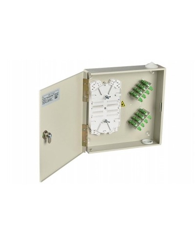 ШКОН-У/1-16-SC~16-SC/APC~16-SC/APC(130404-00151). Кросс оптический настенный. ССД (Связьстройдеталь) в Пушкино