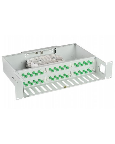 ШКОС-С-2U/4-48-FC/ST~48-FC/D/APC~48-FC/APC(130301-02395). Кросс оптический 19. ССД (Связьстройдеталь) в Пушкино