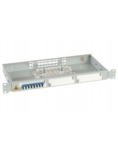 ШКОС-Л-1U/2-16-LC~16-LC/SM~16-LC/UPC (130308-00032). Кросс оптический 19. ССД (Связьстройдеталь) в Пушкино