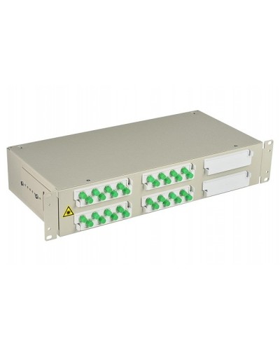 ШКОС-Л-2U/4-32-FC/ST~32-FC/D/APC~32-FC/APC (130308-00115). Кросс оптический 19. ССД (Связьстройдеталь) в Пушкино