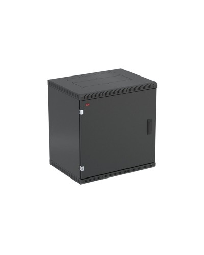 ШТ-НСр-12U-600-350-М-Ч (130411-01327). Шкаф телекоммуникационный 19 настенный 12U. ССД (Связьстройдеталь) в Пушкино