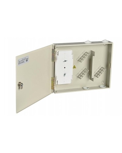 ШКОН-У/1-24-SC~-(корпус)~(130404-00010). Кросс оптический настенный. ССД (Связьстройдеталь) в Пушкино