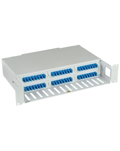 ШКОС-ВП-2U/4-48-SC~48-SC/SM~48-SC/UPC(130304-00762). Кросс оптический 19. ССД (Связьстройдеталь) в Пушкино