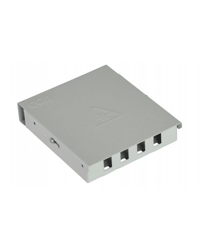 ШКОН-Р/1-4-SC~-(корпус)~(130401-00003). Кросс оптический настенный. ССД (Связьстройдеталь) в Пушкино