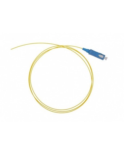 ШОС-SM/0.9мм-SC/UPC-p/t -1.0м (130202-03565). Пигтейл оптический. ССД (Связьстройдеталь) в Пушкино