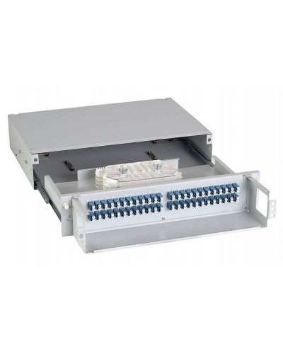 ШКОС-ВП-2U/4-96-LC~96-LC/SM~96-LC/UPC(130304-00982). Кросс оптический 19. ССД (Связьстройдеталь) в Пушкино