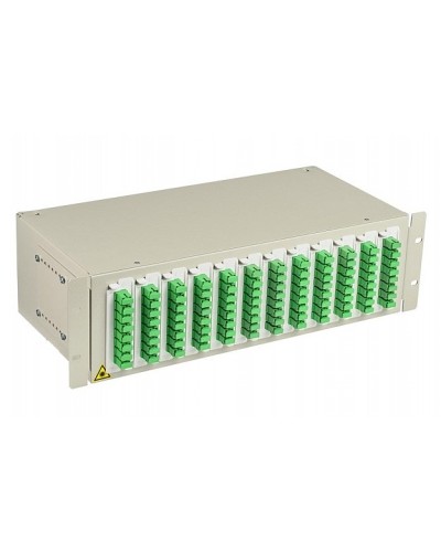 ШКОС-Л-3U/4-96-SC~96-SC/APC~96-SC/APC (130308-00133). Кросс оптический 19. ССД (Связьстройдеталь) в Пушкино