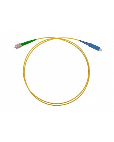 ШОС-SM/2.0мм-FC/APC-SC/UPC-1.0м (130201-02821). Патч-корд оптический. ССД (Связьстройдеталь) в Пушкино