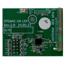 STEMAX UN Livi 2. Расширитель радиоканальный. Стелс НПП