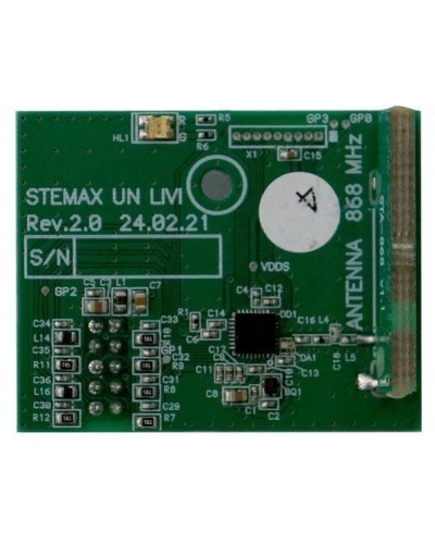 STEMAX UN Livi 2. Расширитель радиоканальный. Стелс НПП в Пушкино