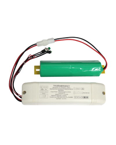 Аварийный блок CONVERSION KIT POWER LED 8-40W IP20 (6501000530). Аварийный блок. Световые технологии в Пушкино