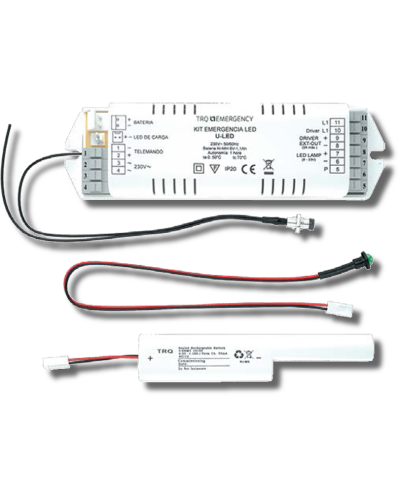 Аварийный блок CONVERSION KIT LED K-200V-3 (4501008210). Аварийный блок. Световые технологии в Пушкино