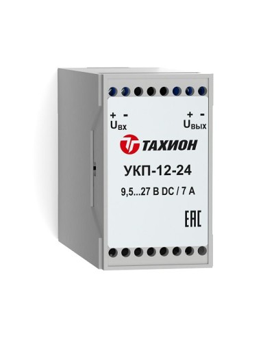 УКП-12-24. Устройство компенсации временного прерывания. Тахион в Пушкино