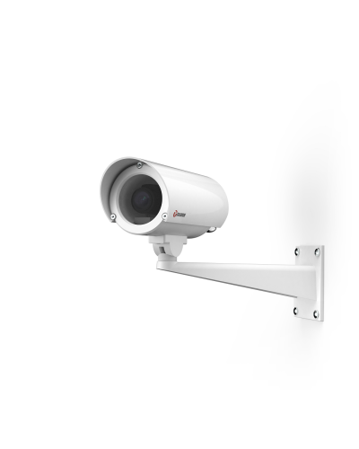 ТВК-65-IP-5-V2812-12VDC. Видеокамера IP цилиндрическая. Тахион в Пушкино
